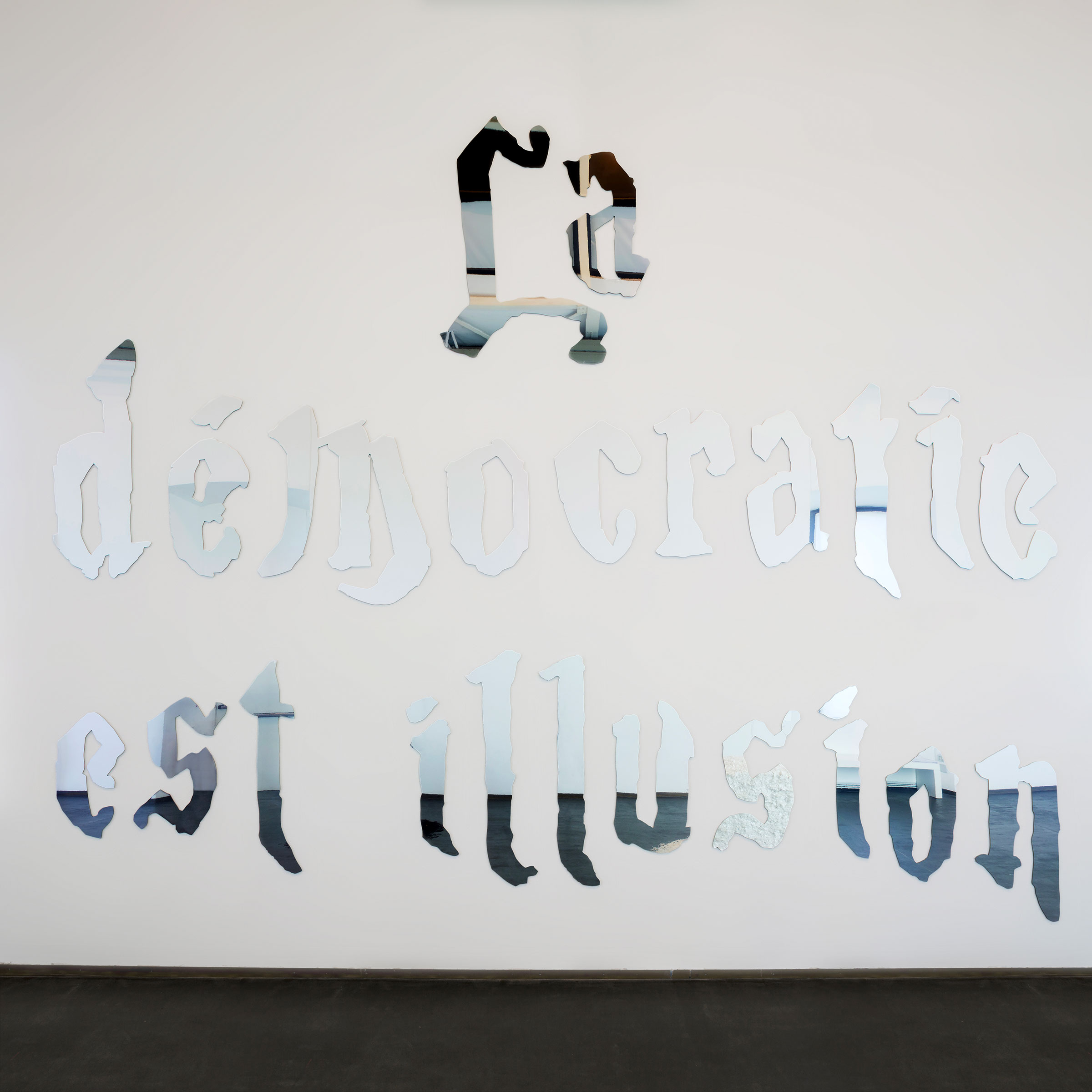 Goldschmied u0026 Chiari, La Du00e9mocratie est illusion, 2014